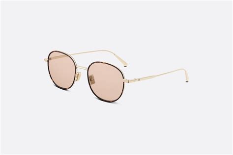 DiorBlackSuit S2U Nude Pantos Sunglasses 